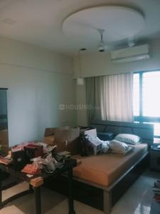 Bedroom Image of 1500 Sq.ft 4 BHK Apartment / Flat for rent in Mulund West Mumbai for Rs. 110000
