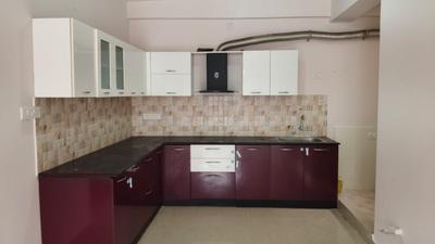 Kitchen Image of 1400 Sq.ft 2 BHK Apartment / Flat for rent in Kadubeesanahalli Bengaluru for Rs. 45000