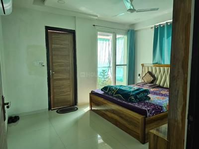 Bedroom Image of 1350 Sq.ft 3 BHK Apartment / Flat for sale in Mansarovar Jaipur for Rs. 7500000
