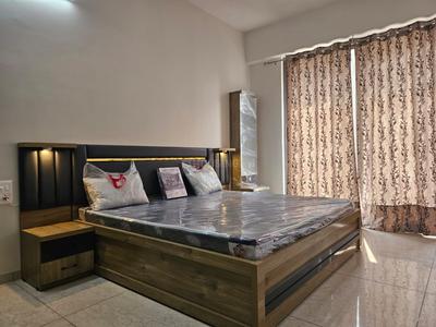 Bedroom Image of 1630 Sq.ft 4 BHK Apartment / Flat for sale in Rajyash Regius, Bopal Ahmedabad for Rs. 17000000