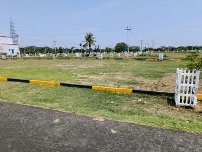 Image of 646 Sq.ft Residential Plot / Land for sale in Singaperumal Koil, Chennai for Rs. 897940