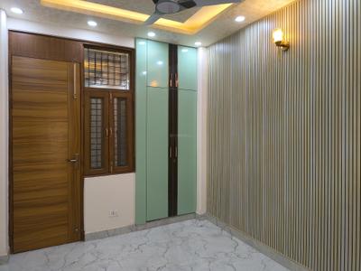 Bedroom Image of 1260 Sq.ft 3 BHK Builder Floor for sale in Dream Homes, Indirapuram Ghaziabad for Rs. 6661000