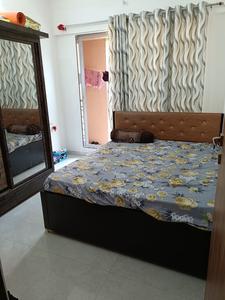 Bedroom Image of 725 Sq.ft 1 BHK Apartment / Flat for sale in Yash Platina, Virar West Virar for Rs. 4800000