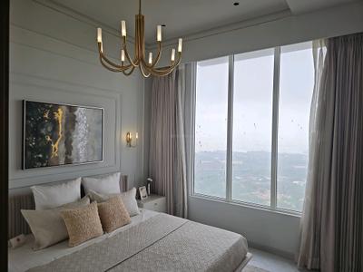 Bedroom Image of 2625 Sq.ft 5 BHK Apartment / Flat for sale in Bhoomi Simana Building 2, Parel Mumbai for Rs. 139900000