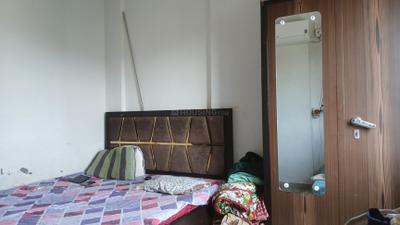 Bedroom Image of 645 Sq.ft 1 BHK Apartment / Flat for sale in Sakar Gyananand Green, Yakutpura Vadodara for Rs. 1600000