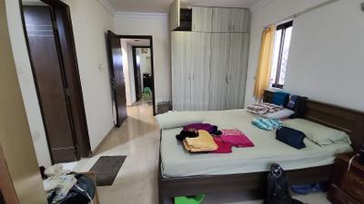 Bedroom Image of 1750 Sq.ft 3 BHK Apartment / Flat for sale in Ekta Lake Lucerne, Powai Mumbai for Rs. 49000000