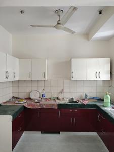 Kitchen Image of 1650 Sq.ft 3 BHK Apartment / Flat for sale in Omaxe Heights, Sector 86 Faridabad for Rs. 15000000