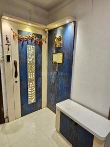 Image of 480 Sq.ft 1 BHK Apartment / Flat for sale in SK Imperial Heights, Mira Road East, Mira Bhayandar for Rs. 8200000