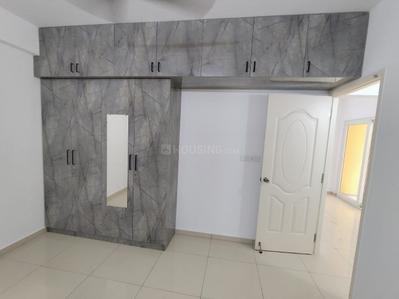Bedroom Image of 850 Sq.ft 2 BHK Apartment / Flat for rent in Nazarathpettai, Thiruvallur Chennai for Rs. 22000