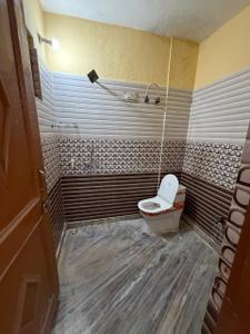 Bathroom Image of 1200 Sq.ft 2 BHK Independent House for rent in Knowledge Park 3 Greater Noida for Rs. 20000