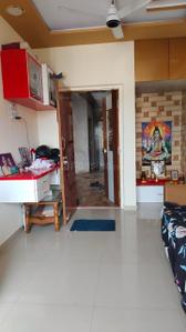 Hall Image of 565 Sq.ft 1 BHK Apartment / Flat for sale in Dombivli East Thane for Rs. 4500000