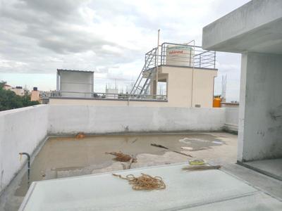 Terrace Image of 1000 Sq.ft 4 BHK Independent House for sale in Chikkabettahalli Bengaluru for Rs. 25000000
