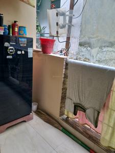 Living Room Image of 600 Sq.ft 1 BHK Independent House for sale in Dwarka Mor New Delhi for Rs. 10000000