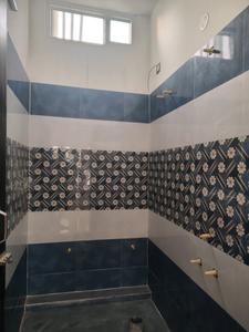 Common Bathroom Image of 1035 Sq.ft 2 BHK Apartment / Flat for sale in Perambur Chennai for Rs. 7700000