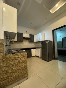 Kitchen Image of 1100 Sq.ft 2 BHK Apartment / Flat for rent in Casa Homes, Sector 115 Mohali for Rs. 23000