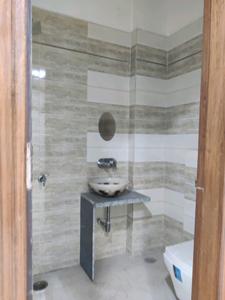 Bedroom Two Image of 1300 Sq.ft 3 BHK Builder Floor for sale in Sky Homes, Indirapuram Ghaziabad for Rs. 10500000