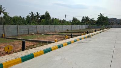 Image of 1200 Sq.ft 2 BHK Independent House for sale in Vakil Hamlet, Jigani, Bengaluru for Rs. 8000000