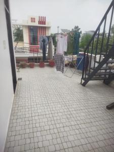 Balcony Image of 1000 Sq.ft 2 BHK Builder Floor for rent in Uattardhona Lucknow for Rs. 20000