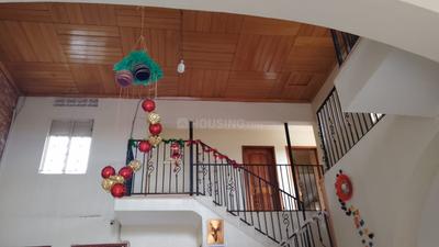 Kitchen Image of 1200 Sq.ft 1 BHK Apartment / Flat for rent in M S Shyam The Top Notch, Argora Ranchi for Rs. 12000