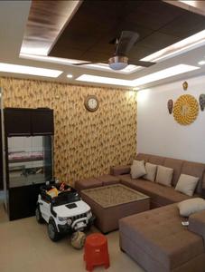 Hall Image of 1840 Sq.ft 3 BHK Apartment / Flat for rent in Morabadi Ranchi for Rs. 30000