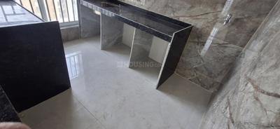 Kitchen Image of 800 Sq.ft 2 BHK Apartment / Flat for rent in DGS Sheetal Ekta, Malad East Mumbai for Rs. 56000