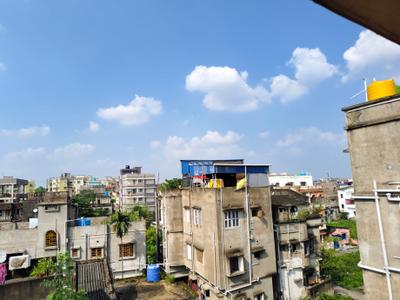 Image of 778 Sq.ft 2 BHK Apartment / Flat for sale in Krishna Kamdhenu, Keshtopur, Kolkata for Rs. 2100000