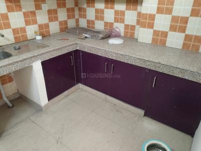 Kitchen Image of 1450 Sq.ft 3 BHK Apartment / Flat for sale in Ansal Courtyard, Modipuram Meerut for Rs. 7300000