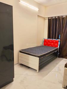 Bedroom Image of Pashmina hills in Powai, Mumbai