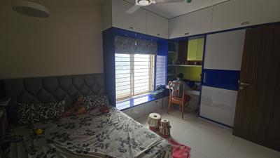 Bedroom Image of 1733 Sq.ft 3 BHK Apartment / Flat for sale in Goel Ganga Legend A3 And B3, Bavdhan Pune for Rs. 18500000