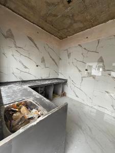 Kitchen Image of 1300 Sq.ft 2 BHK Apartment / Flat for sale in Rajeshwar Dayaram Residency, Palghar Mumbai for Rs. 6000000