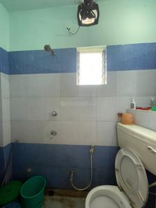 Bathroom Image of 949 Sq.ft 3 BHK Apartment / Flat for sale in Haltu Kolkata for Rs. 4900000