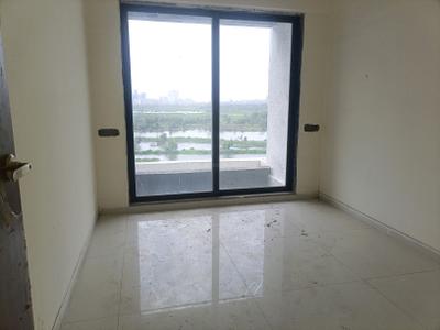 Bedroom Image of 1500 Sq.ft 3 BHK Apartment / Flat for sale in Mass Insignia, Kharghar Navi Mumbai for Rs. 14000000