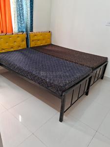 Bedroom Image of new homes no brokerage in Ghansoli, Navi Mumbai