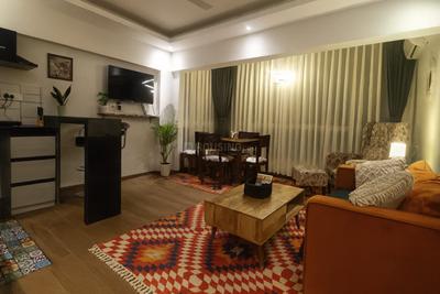 Hall Image of 800 Sq.ft 2 BHK Apartment / Flat for sale in Arpora Goa for Rs. 7800000