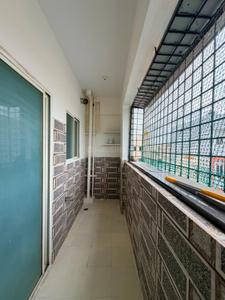 Balcony Image of 1250 Sq.ft 2 BHK Apartment / Flat for rent in Jai Park Square, K R Puram Bengaluru for Rs. 35000