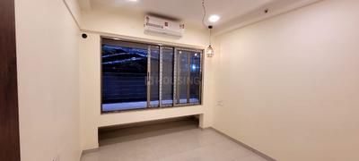Bedroom Image of 1100 Sq.ft 2 BHK Apartment / Flat for sale in Vishesh Balaji Symphony, Shilottar Raichur Navi Mumbai for Rs. 8700000