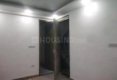 Bedroom Image of 1000 Sq.ft 3 BHK Builder Floor for sale in Jamia Nagar New Delhi for Rs. 9000000