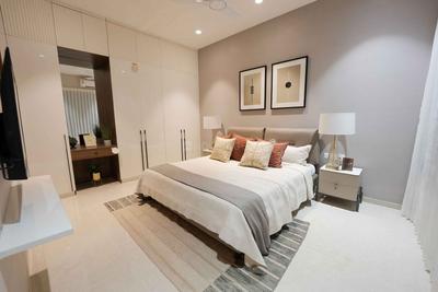 Bedroom Image of 3755 Sq.ft 5 BHK Apartment / Flat for sale in Puravankara Somerset House, Guindy Chennai for Rs. 76000000