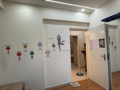 Bedroom Image of 1250 Sq.ft 3 BHK Apartment / Flat for sale in Sanjeevini Srushti, Whitefield Bengaluru for Rs. 14500000