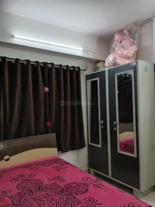 Bedroom Image of 596 Sq.ft 1 BHK Apartment / Flat for sale in Ambegaon Budruk Pune for Rs. 3000000