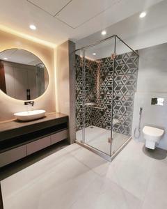 Bathroom Image of 2275 Sq.ft 4 BHK Builder Floor for sale in Gujranwala Town New Delhi for Rs. 45500000