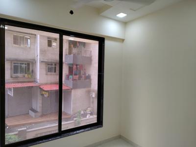 Bedroom Image of 950 Sq.ft 2 BHK Apartment / Flat for rent in One Hiranandani Park, Thane West Thane for Rs. 50000
