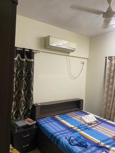 Bedroom Image of 1105 Sq.ft 2 BHK Apartment / Flat for sale in Kalpataru Splendour, Wakad Pune for Rs. 9950000