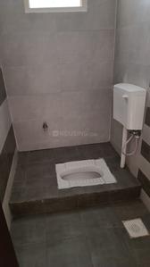 Bathroom Image of 1205 Sq.ft 2 BHK Apartment / Flat for rent in Sagar Lakeview Homes, Ayodhya Bypass Bhopal for Rs. 14500