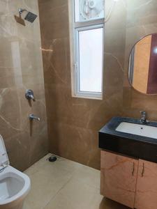 Bedroom Two Image of 1494 Sq.ft 3.5 BHK Apartment / Flat for sale in Smartworld Gems, Sector 89 Gurgaon for Rs. 16800000