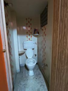 Bathroom Image of 1100 Sq.ft 3 BHK Apartment / Flat for sale in Behala Kolkata for Rs. 3700000