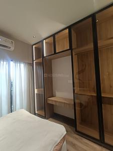 Bedroom Image of 750 Sq.ft 2 BHK Apartment / Flat for sale in The Baya Sunrise, Dadar East Mumbai for Rs. 25000000