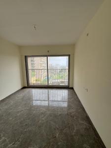 Hall Image of 1908 Sq.ft 3 BHK Apartment / Flat for sale in Shreenathji Delta Riviera, Ulwe Navi Mumbai for Rs. 32500000