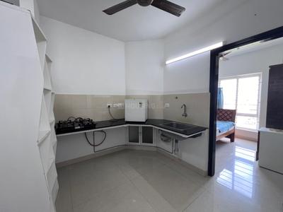 Kitchen Image of 628 Sq.ft 2 BHK Apartment / Flat for sale in Asta AVM, Vadapalani Chennai for Rs. 11500000