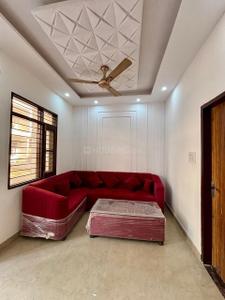 Bedroom Image of 619 Sq.ft 2 BHK Builder Floor for sale in Defence Home, Sector 115 Mohali for Rs. 3800000